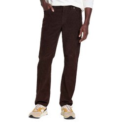 Toad&Co Jet Cord Lean Pant Men's in Barn Wood